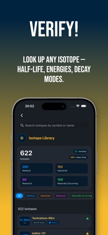 RadAegis: Radiation Safety screenshot
