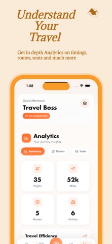 Borderly iPhone screenshot