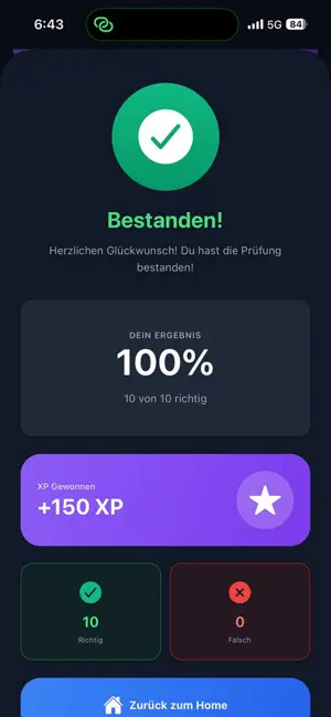 Einbürgerungstest 2026 screenshot 3