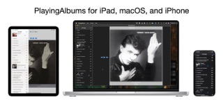 PlayingAlbums for iOS Screenshot 2 of 6
