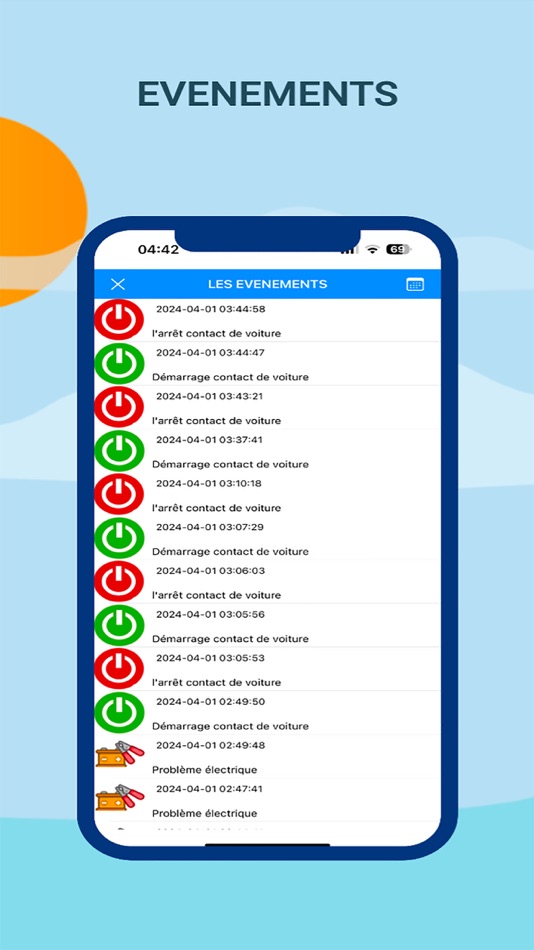 #5. softgcar gps (iOS) 由: bouhlali anas