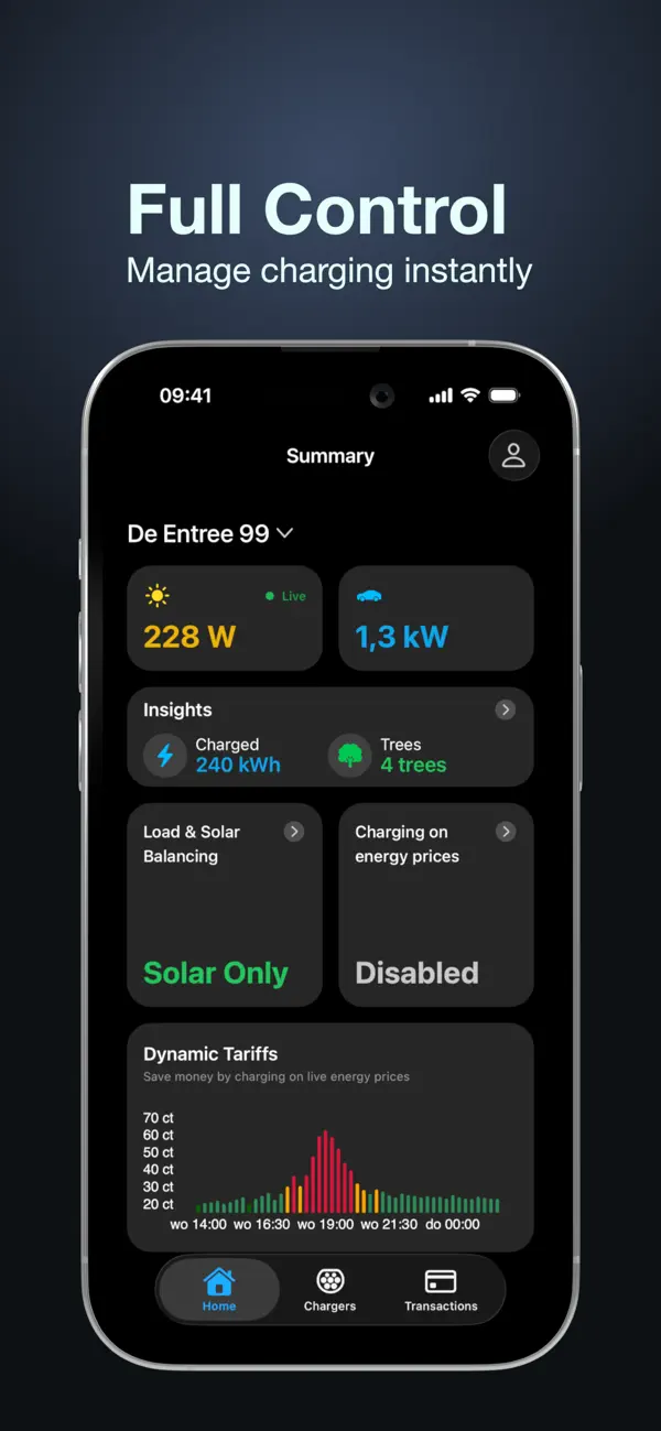 #1. Plugchoice (iOS) Von: Volt Time B.V.