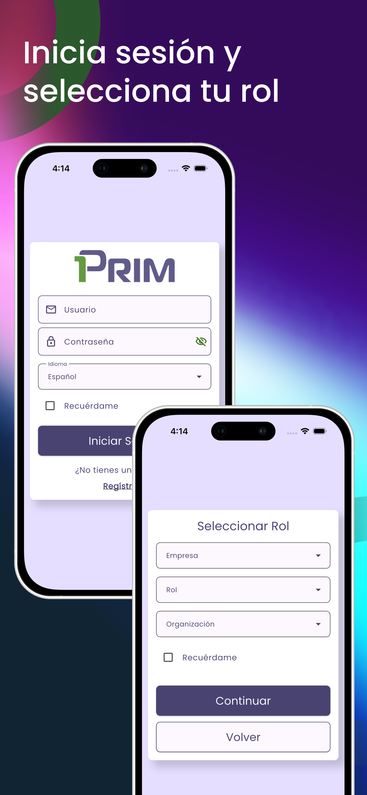 Prim screenshot 3