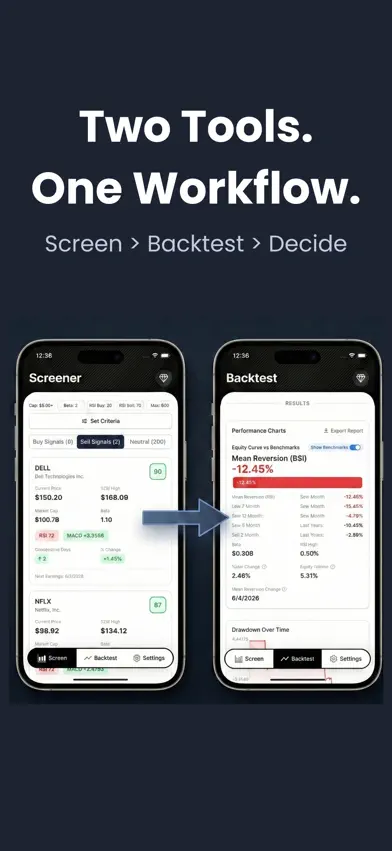 Stockbloq: Stock Screener screenshot 5