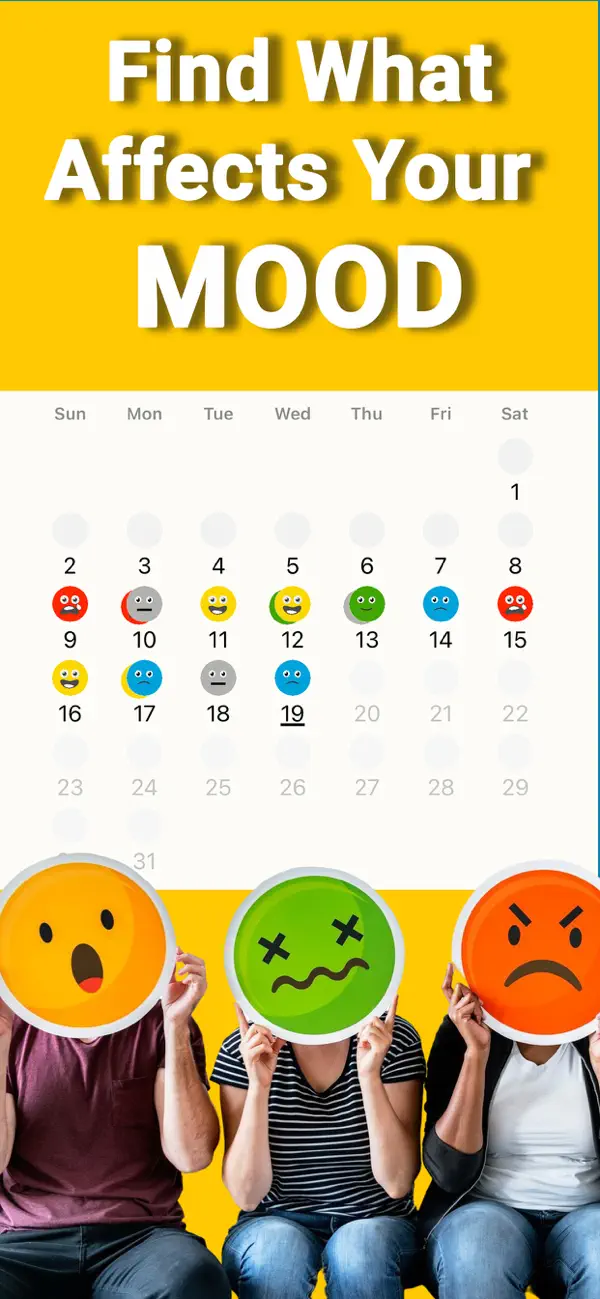 MoodFeel screenshot 1