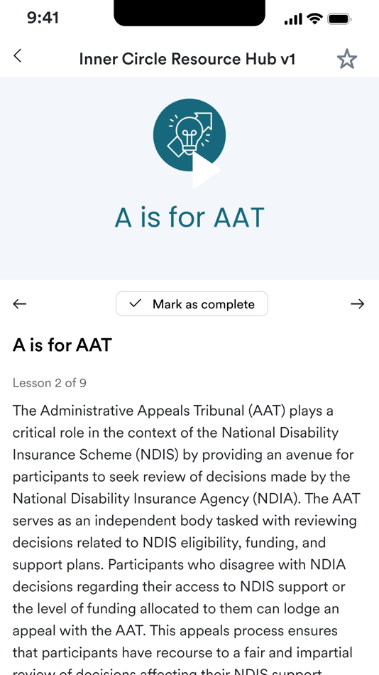 #3. Verve OT Learning (iOS) 由: Sarah Knispel