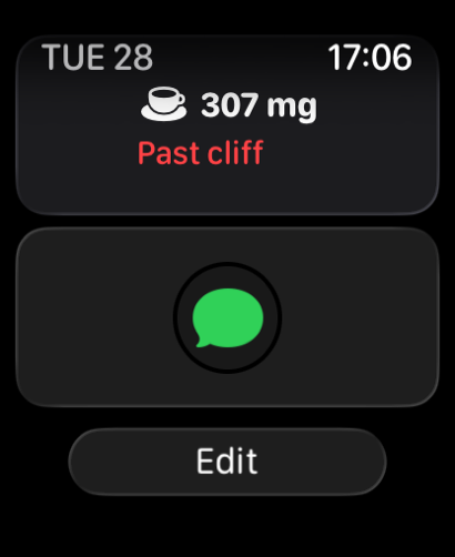 Caffeine Tracker: Caffi