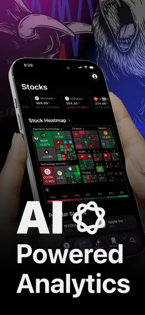 Trading View Chart AI Analyzer screenshot 1