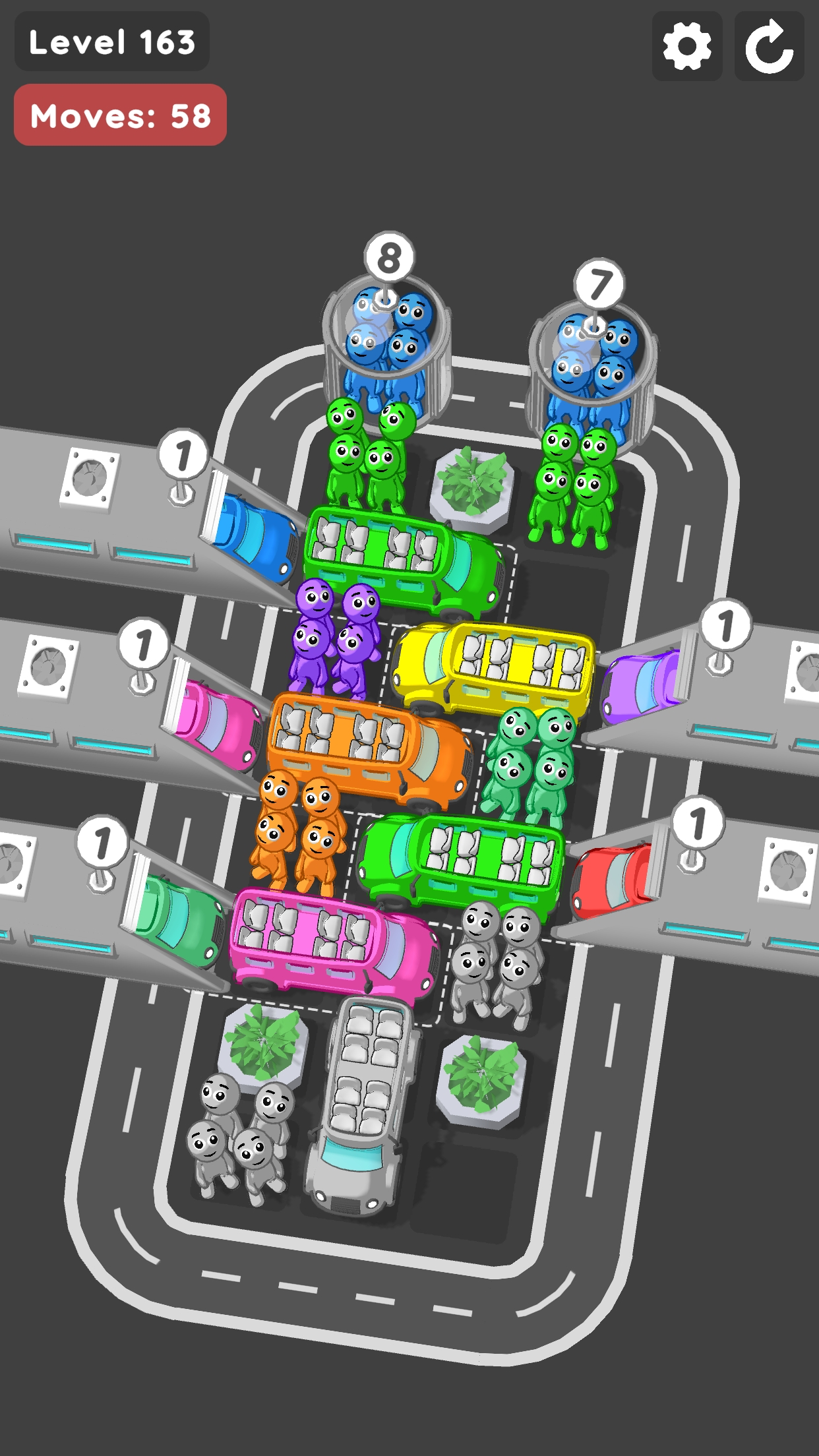 Parking Out
