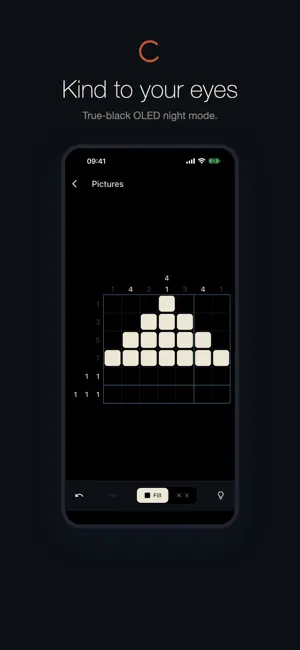 Saku: Nonogram Picture Cross screenshot 3