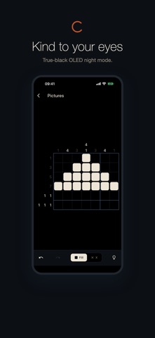 Saku: Nonogram Picture Cross screenshot 3