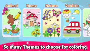 Coloring Drawing Games screenshot 4