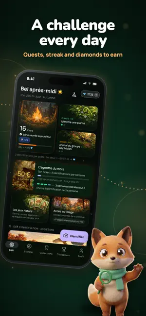 Natura — explore le vivant screenshot 4