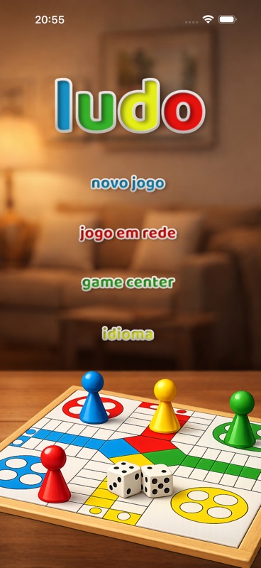 Ludo Clássico screenshot 7