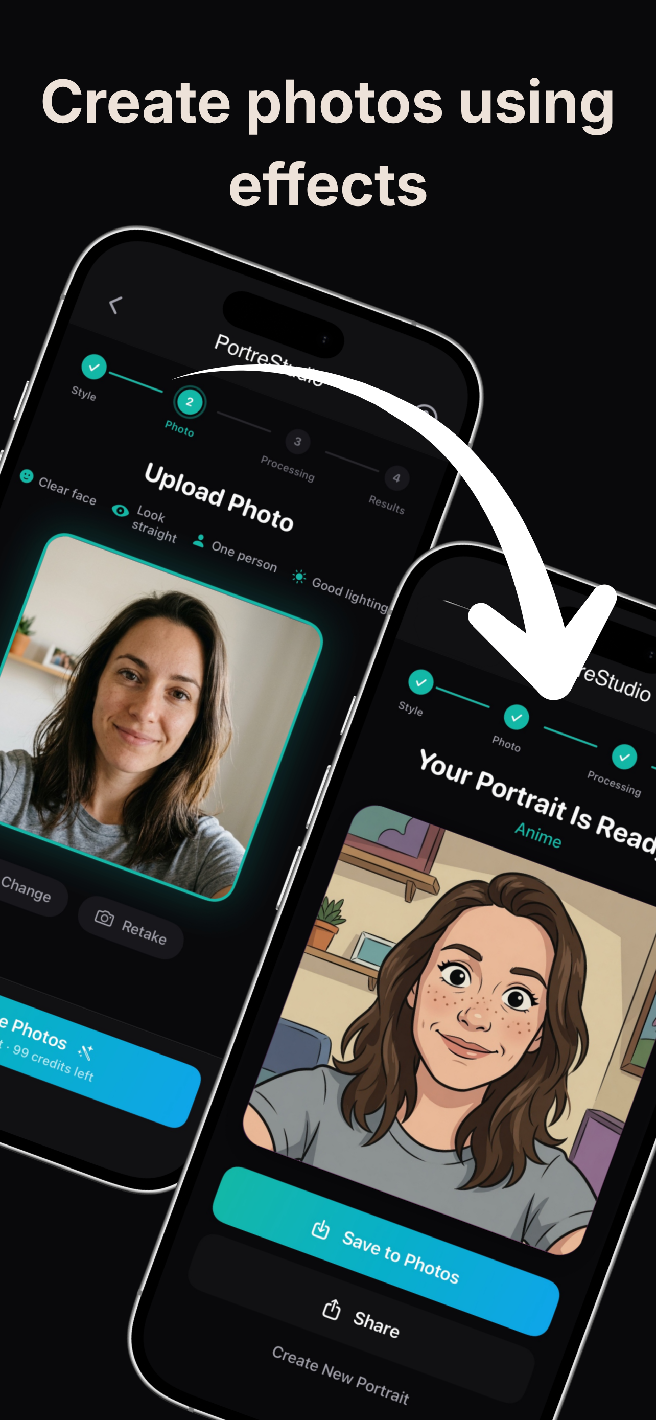 PortreStudio: Profile Pictures screenshot 4