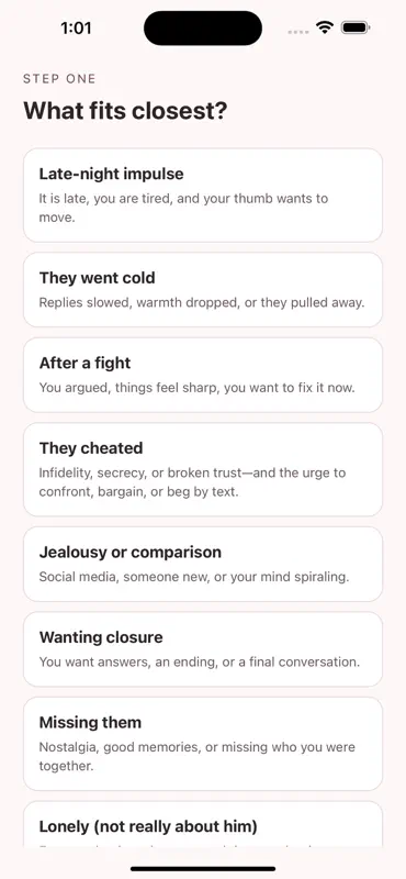 do not text them screenshot 1 of 5