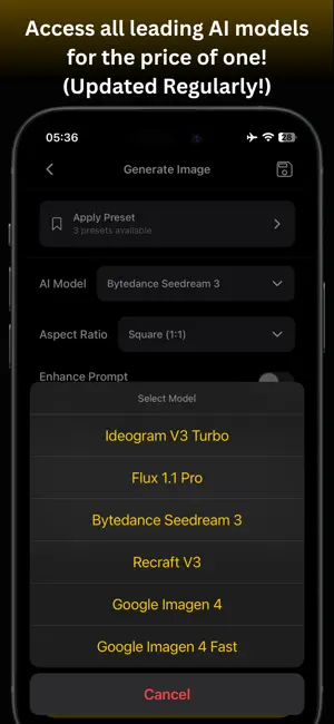 AI Image Generator : Leo screenshot 3