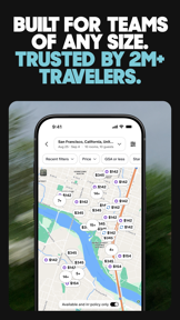 Engine Corporate Travel screenshot