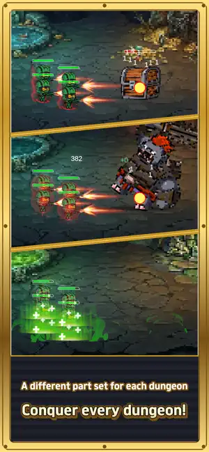 Marine Squad screenshot 2