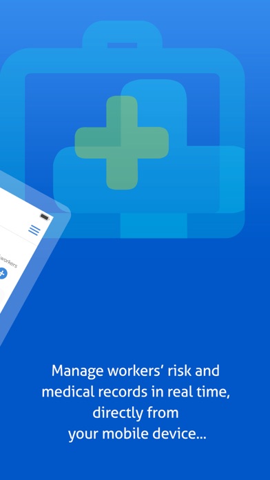 ZSafe PRO MED Screenshot