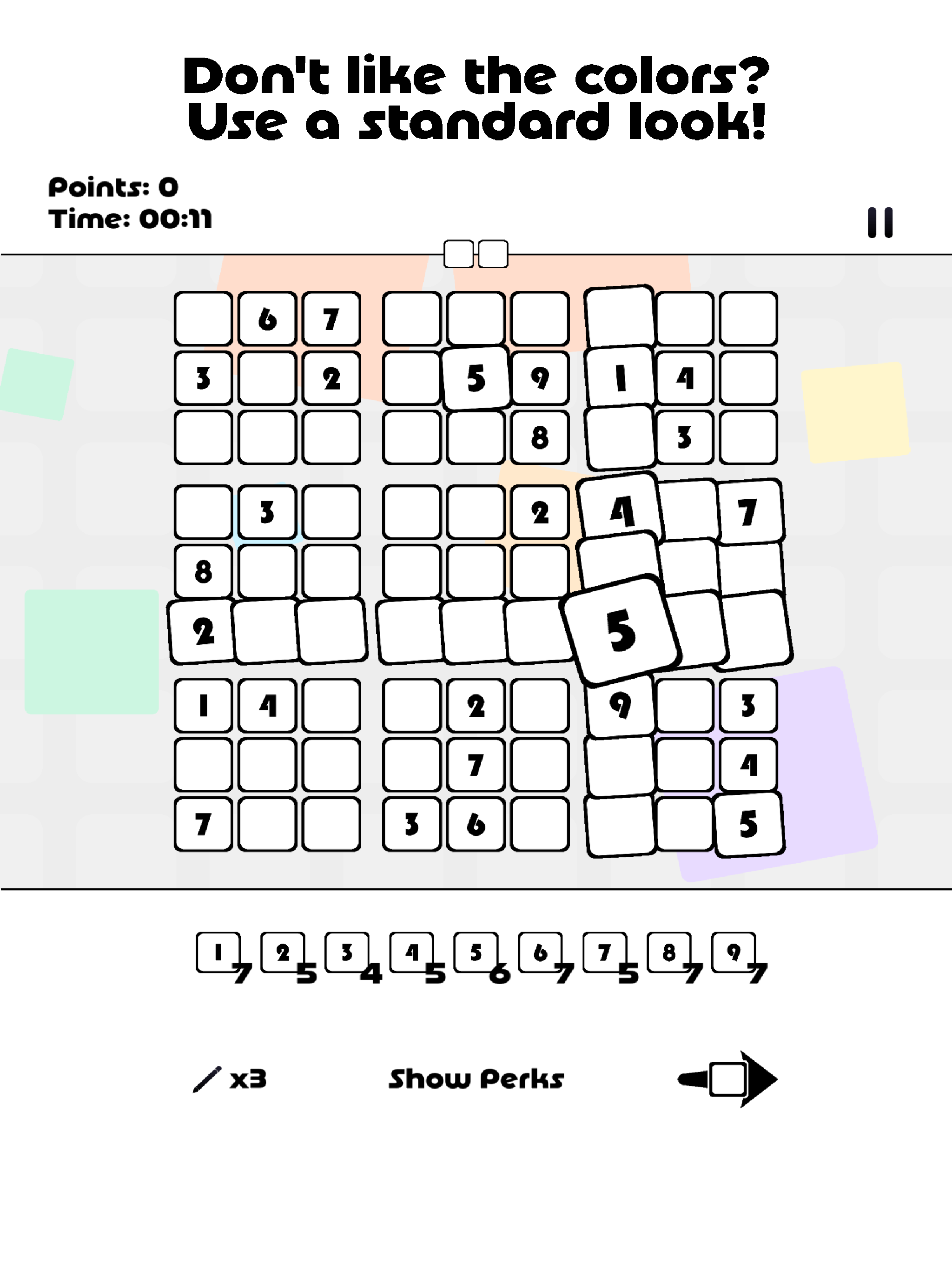 Pallique