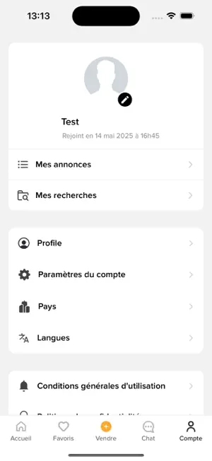 Privu - Annonces Vidéos screenshot 3