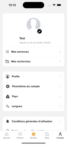 Privu - Annonces Vidéos screenshot
