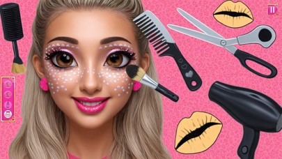 Make up Artist - Makeup Games Screenshot