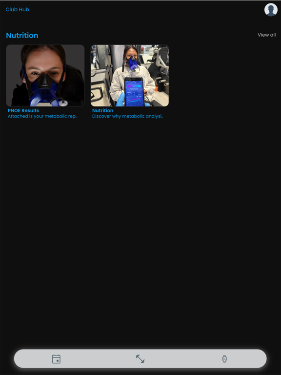 Midtown Biohack Members iPad screenshot 4 - Health & Fitness app