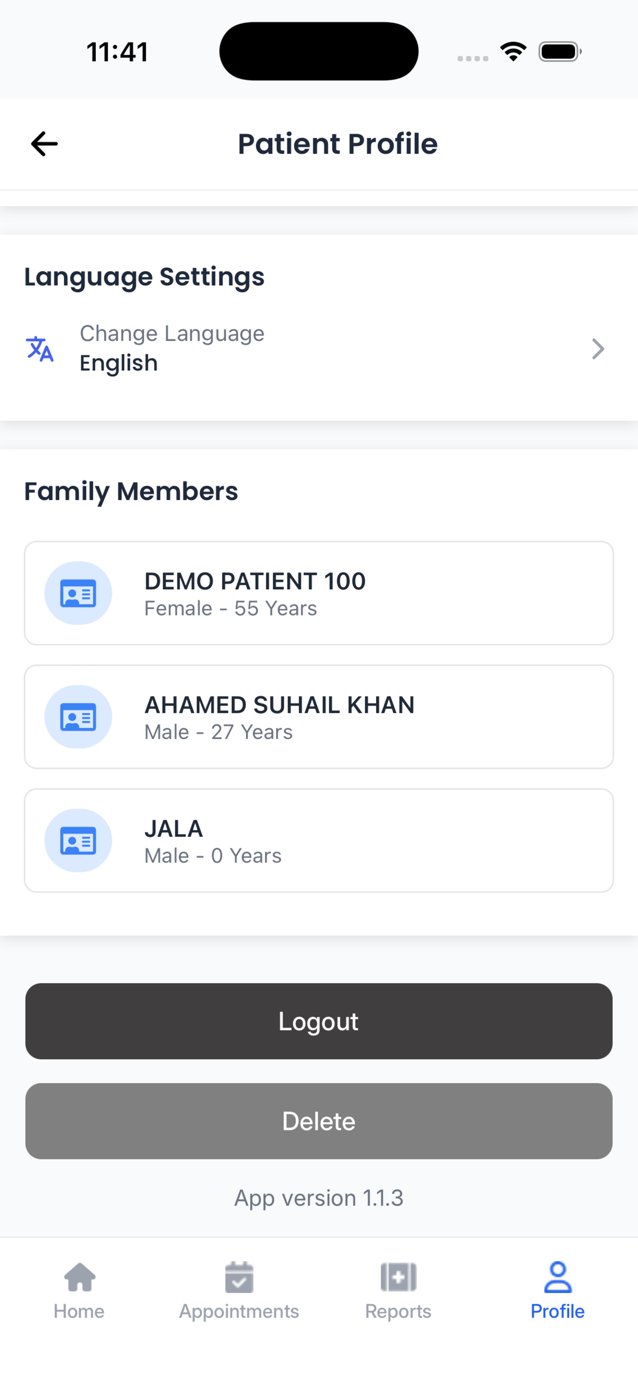Ain Al Khaleej Mobile App screenshot 9