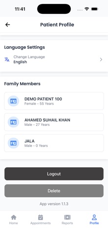 Ain Al Khaleej Mobile App Screenshot 9 of 9