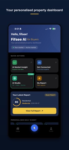 Fifsee AI Screenshot 2 of 10