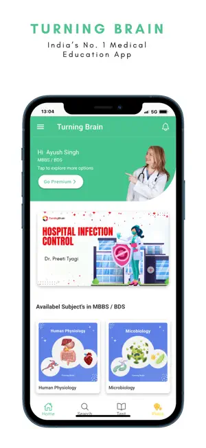 Turning Brain Dr Preeti Tyagi screenshot 2