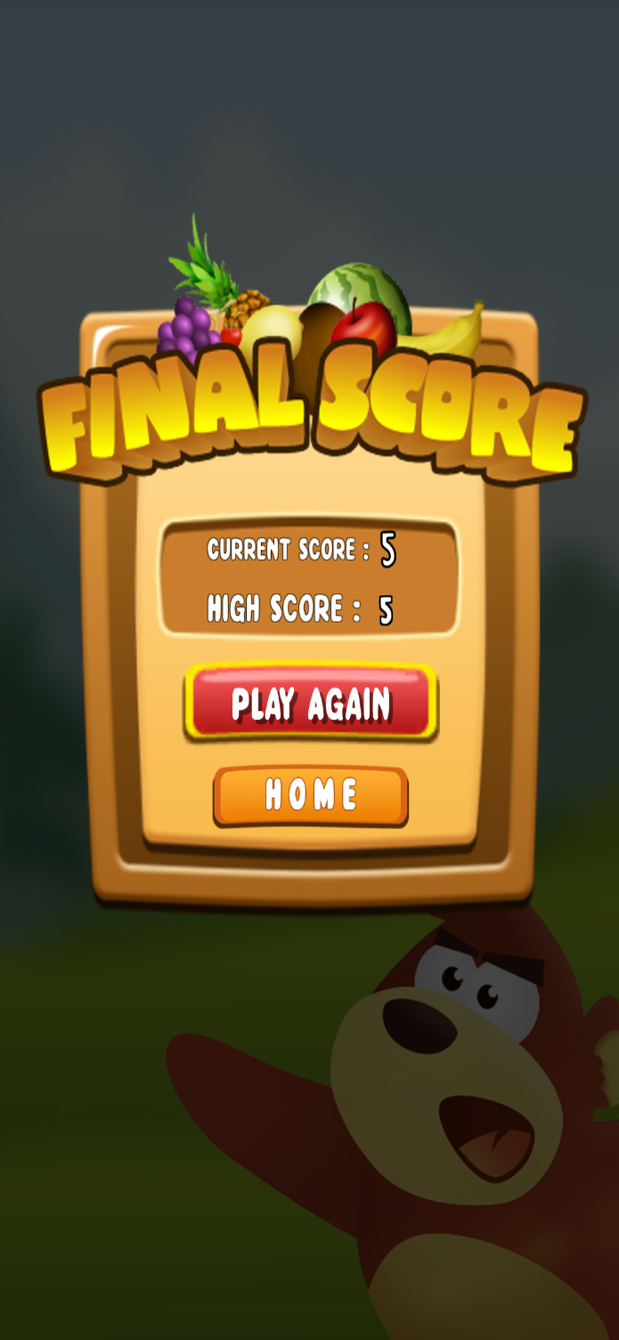 Bears Fruit screenshot 3