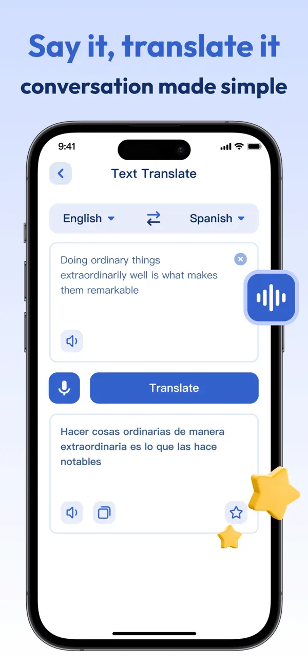 Screenshot #3 pour PrimeTranslate