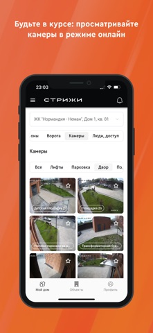 Стрижи. Дом screenshot