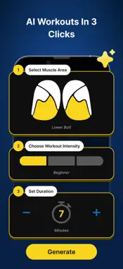 Buttify: Glutes & Booty screenshot 2