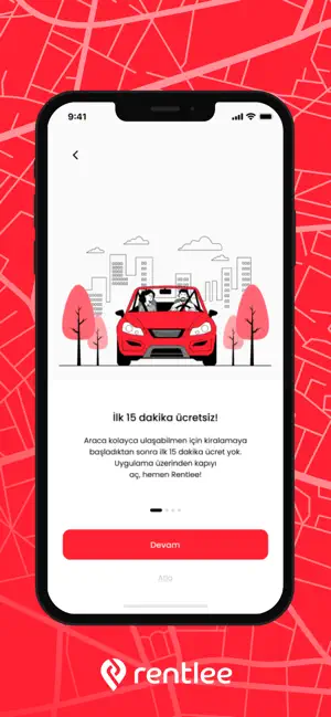 Rentlee iPhone screenshot 5