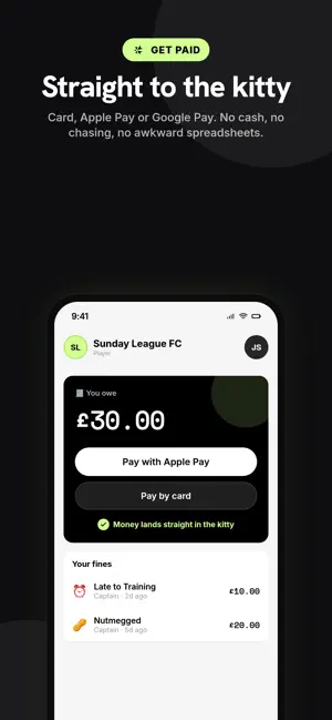 Playfair screenshot 4