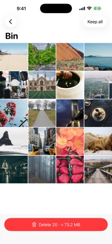 Rollaway: Photo Cleanup screenshot 3