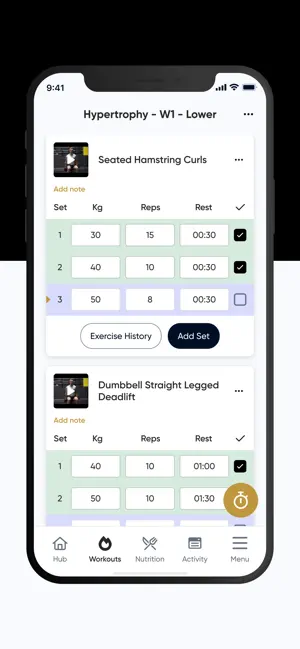 Gritforce 8 screenshot 3