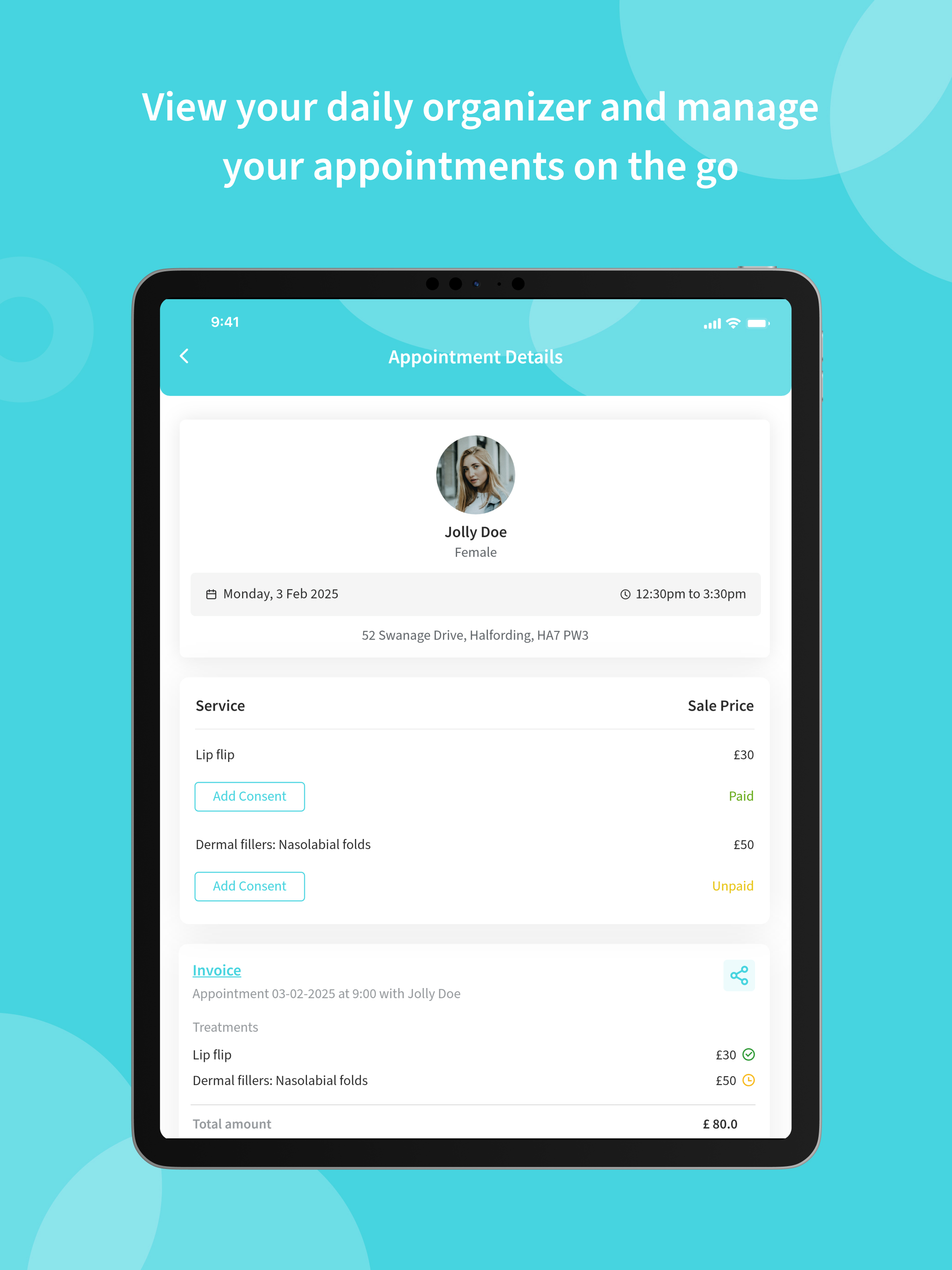 SafeAP Partner screenshot 7