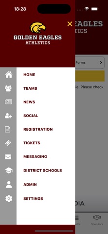 Clover SD Athletics Screenshot 8 of 8