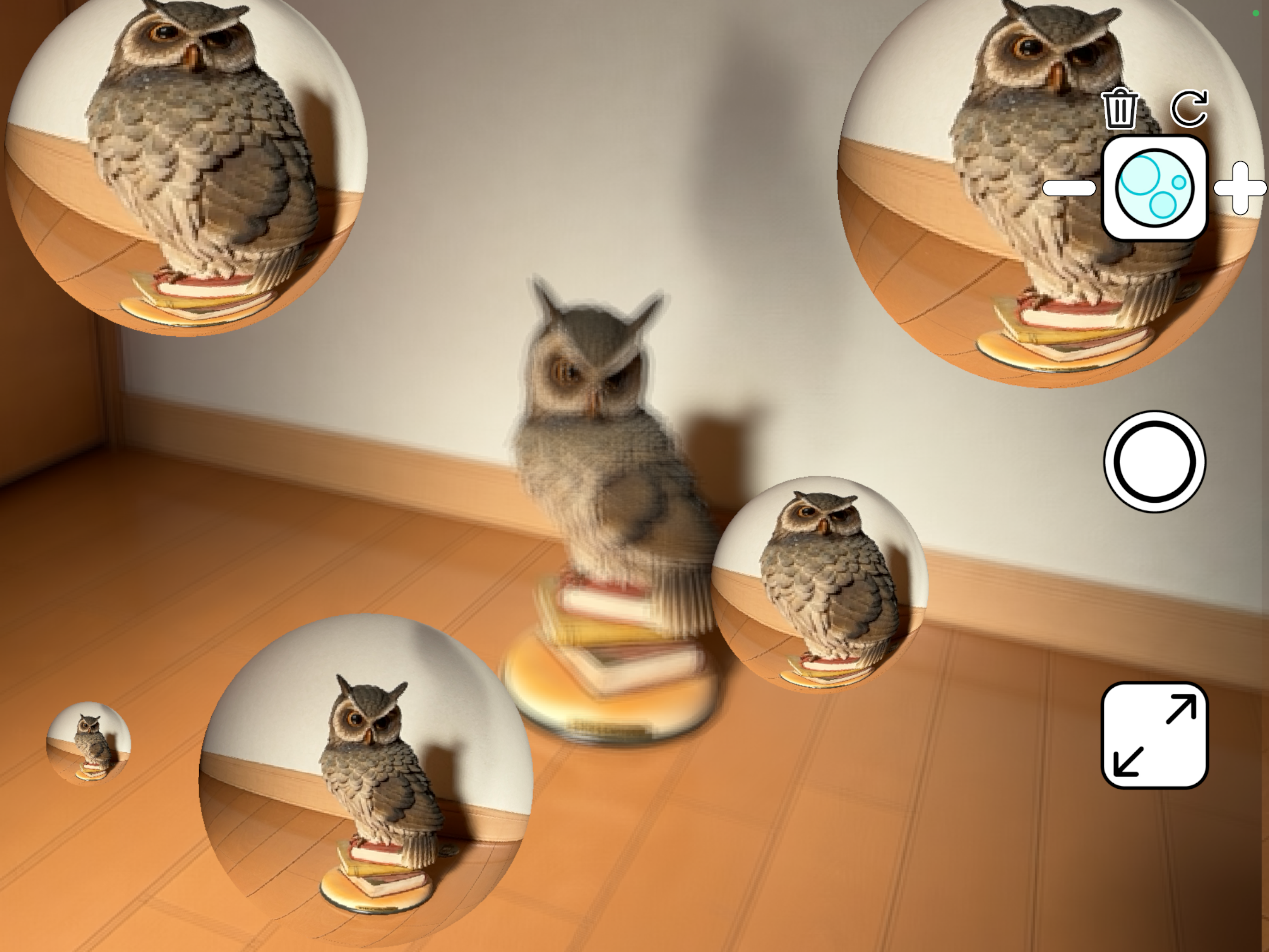 Abyss Eye – Fisheye Camera screenshot 6