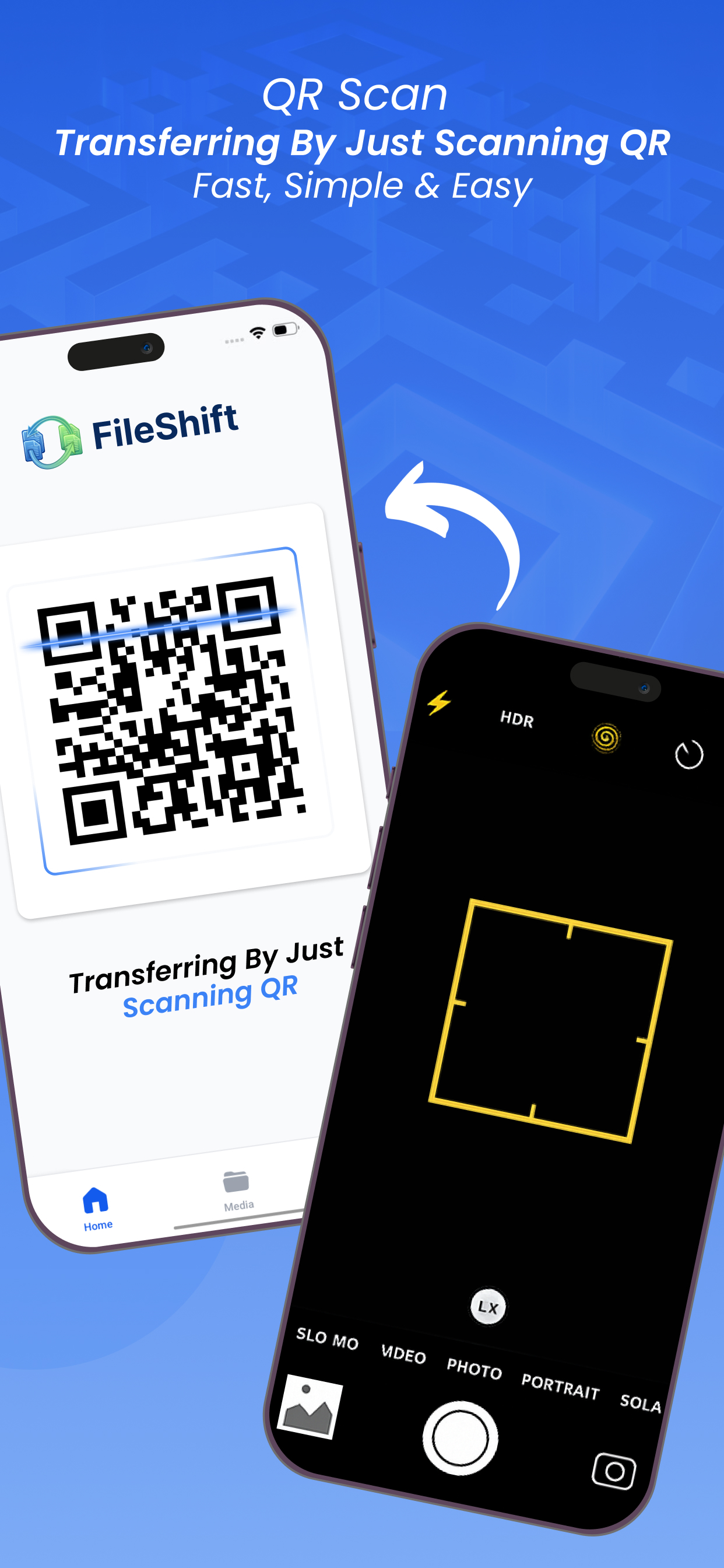 FileShift: Send Files Offline screenshot 5