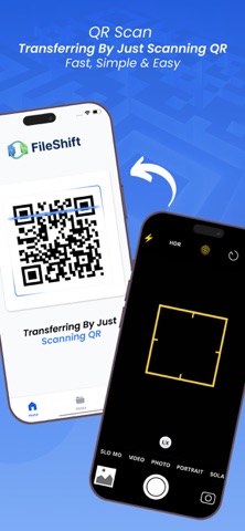 FileShift: Send Files Offline Screenshot 5 of 7
