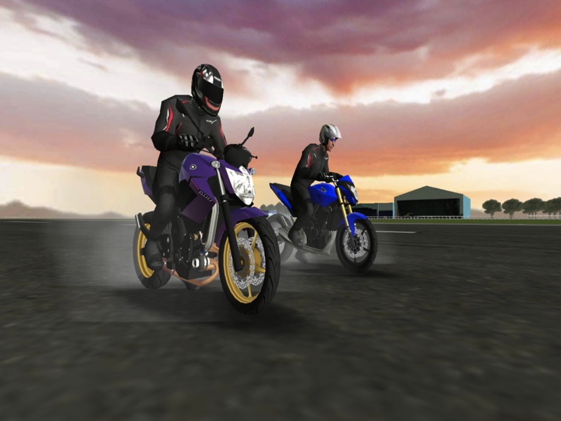 Moto Wheelie 3D. screenshot 7