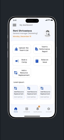 Gliatech screenshot
