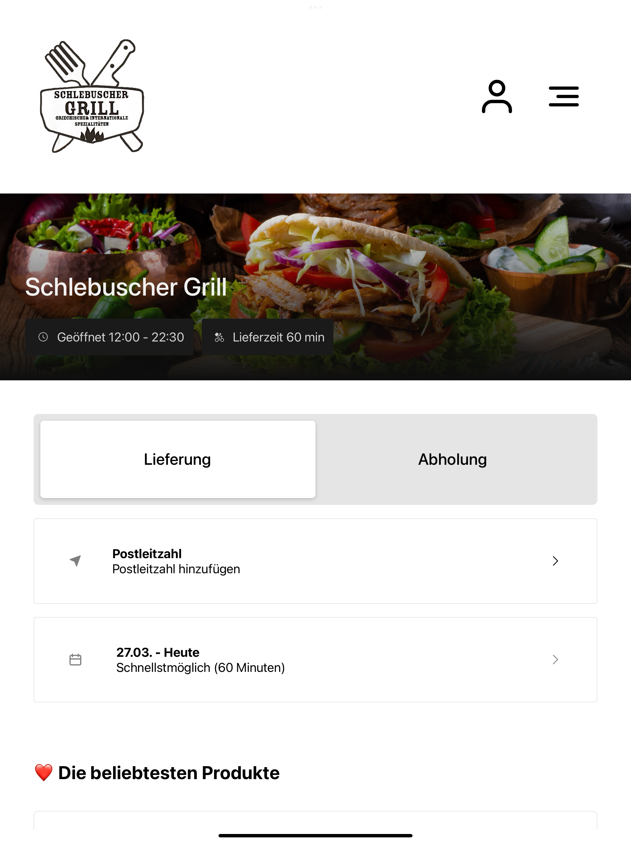 Schlebuscher Grill