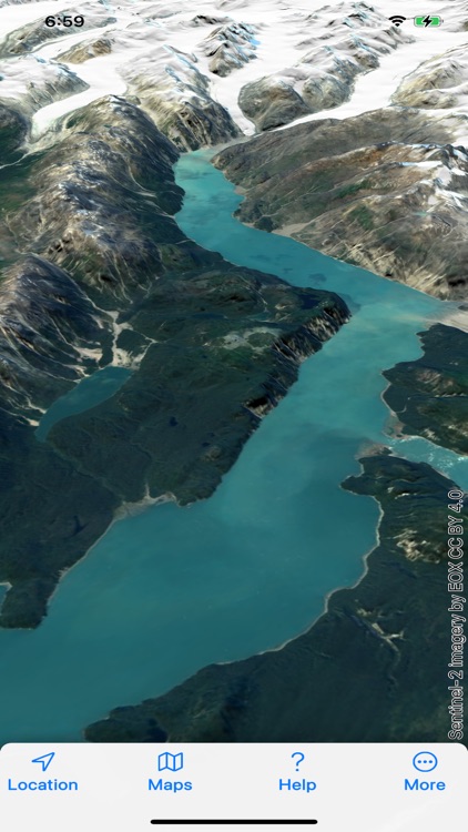 Topo Maps 2 screenshot-3